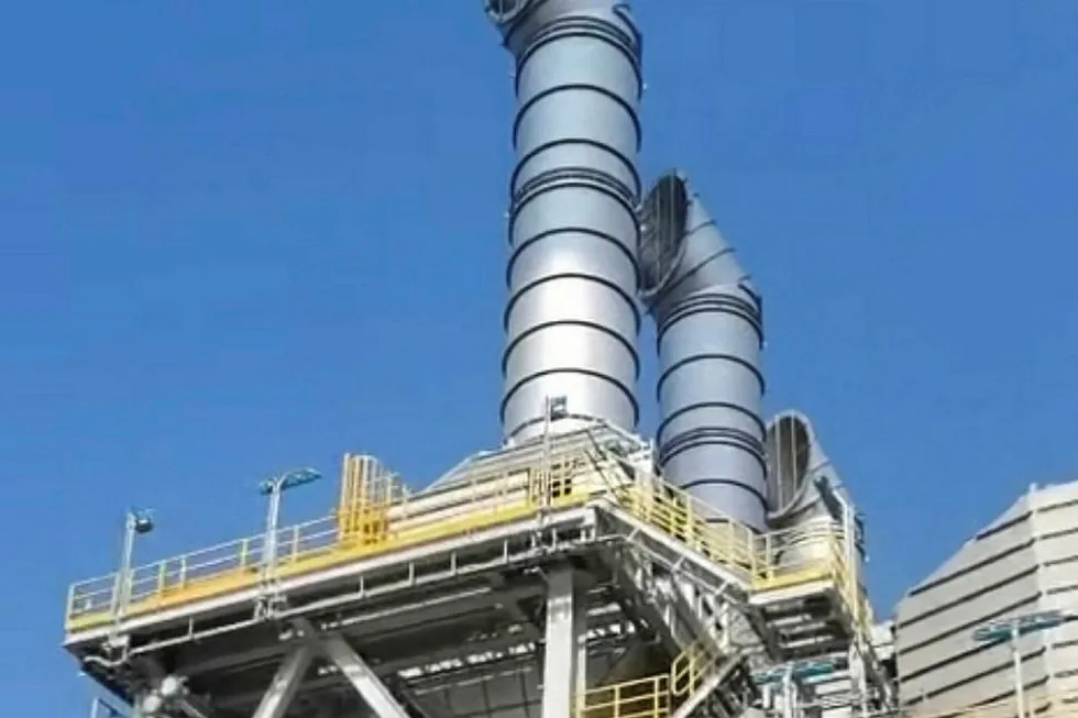 Delivery: Amoca FPSO modules loaded out from Bomesco for integration at Cosco yard in China