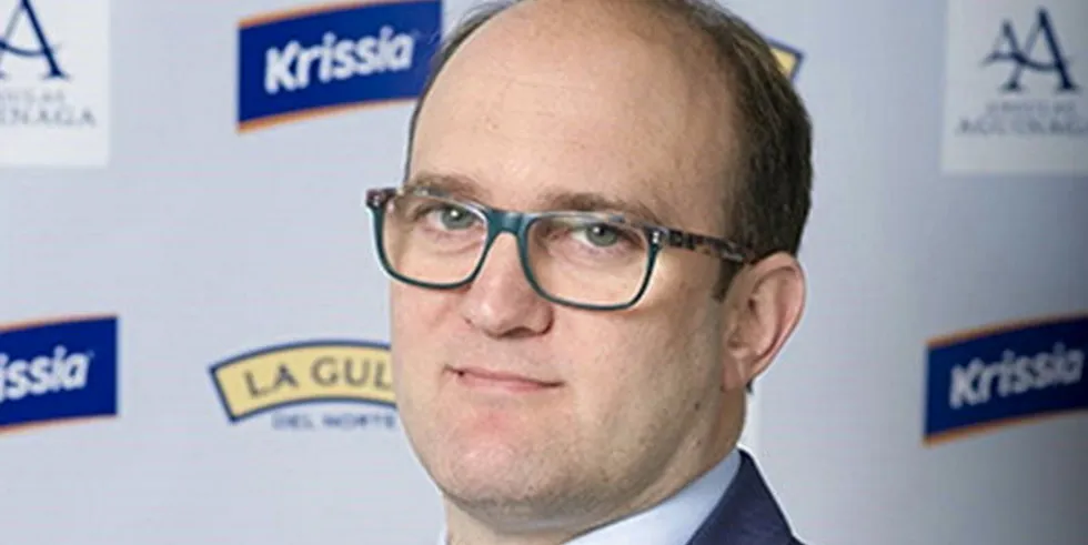 'This purchase is a very important step because it gives us a leadership position in two key categories such as salmon and cod,' said Ignacio Muñoz Calvo, CEO of Angulas Aguinaga.