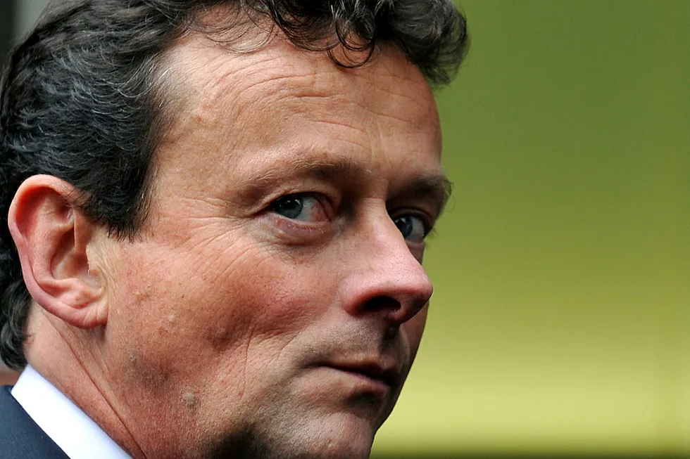 Former BP chief executive: Tony Hayward