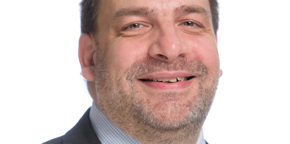 Ambitious national targets and a large project pipeline are key to confidence in the sector, said Offshore Renewable Energy Catapult chief executive Andrew Jamieson