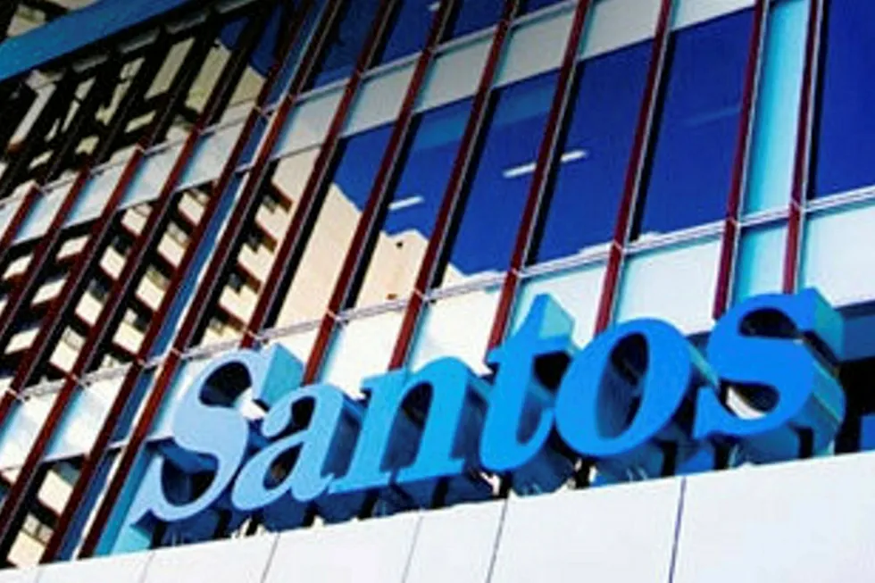 Santos forms pact with Chinese shareholders