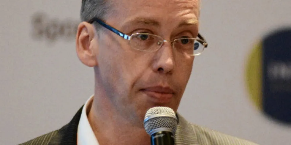 Olivier Decamp was promoted to Inve's segment director in Thailand in late 2019, but has now moved over to Grobest.