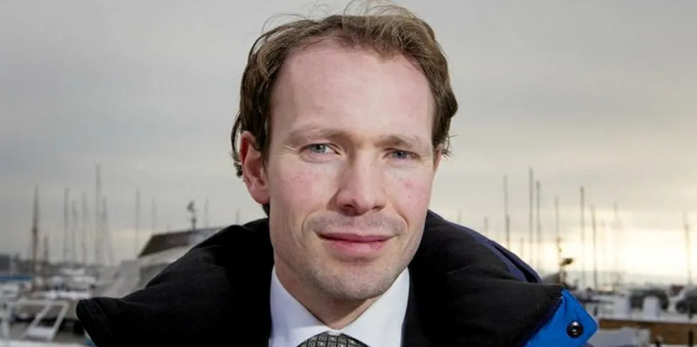 Danske Bank Analyst Knut-Ivar Bakken.