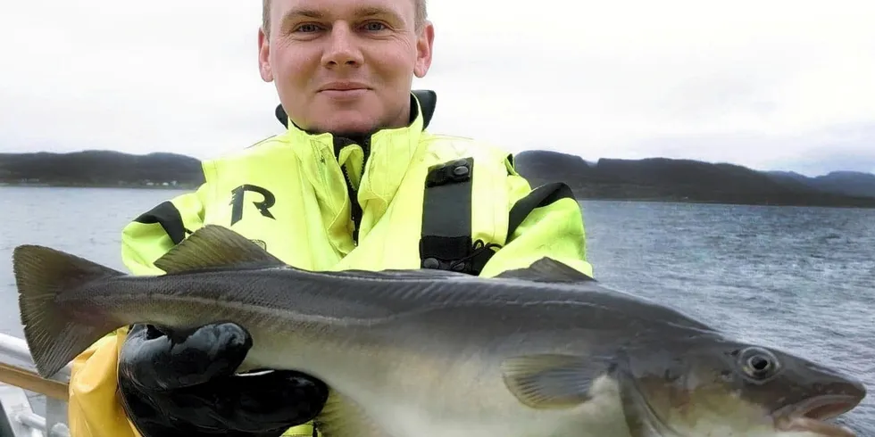 Norcod expects to produce 27,500 metric tons of farmed cod by 2025.