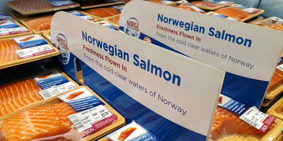 Norway will spend 2 percent more next year on international marketing efforts.