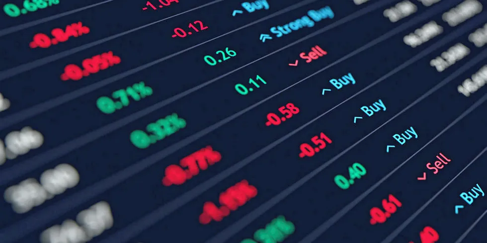 Stock Market.