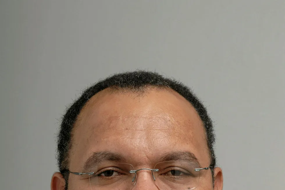 Relationship: Papua New Guinea President Peter O'Neill.