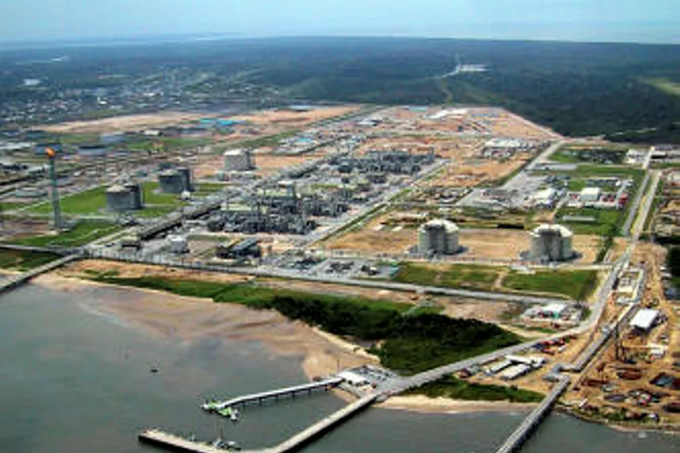 Chase on for EPC deal: at NLNG expansion project, where FEED is under way