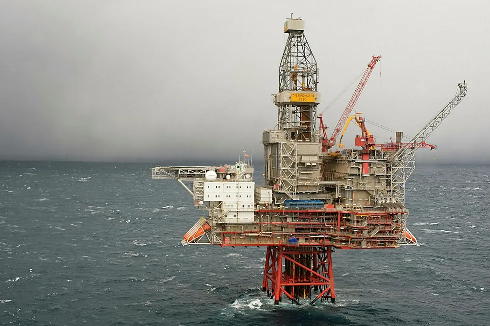 One of the bought assets: the Ringhore platform