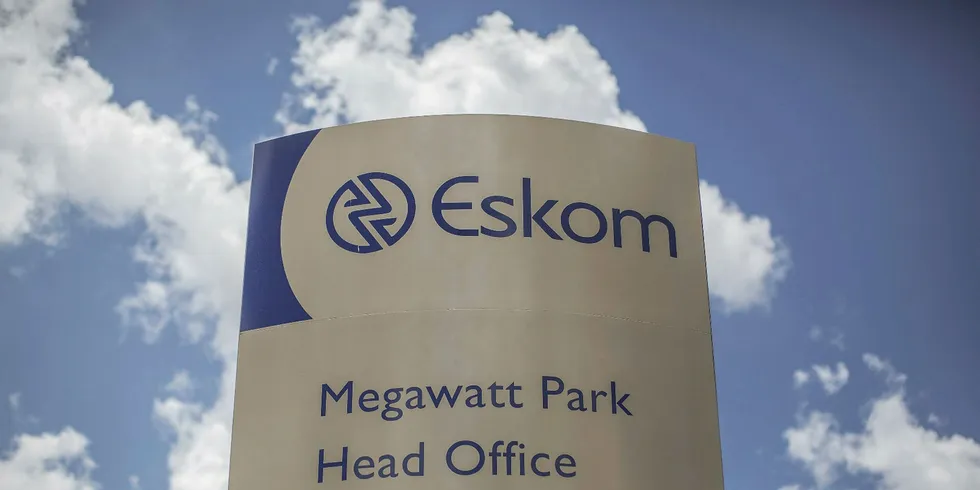 Eskom is in a stand-off with South Africa's renewables sector