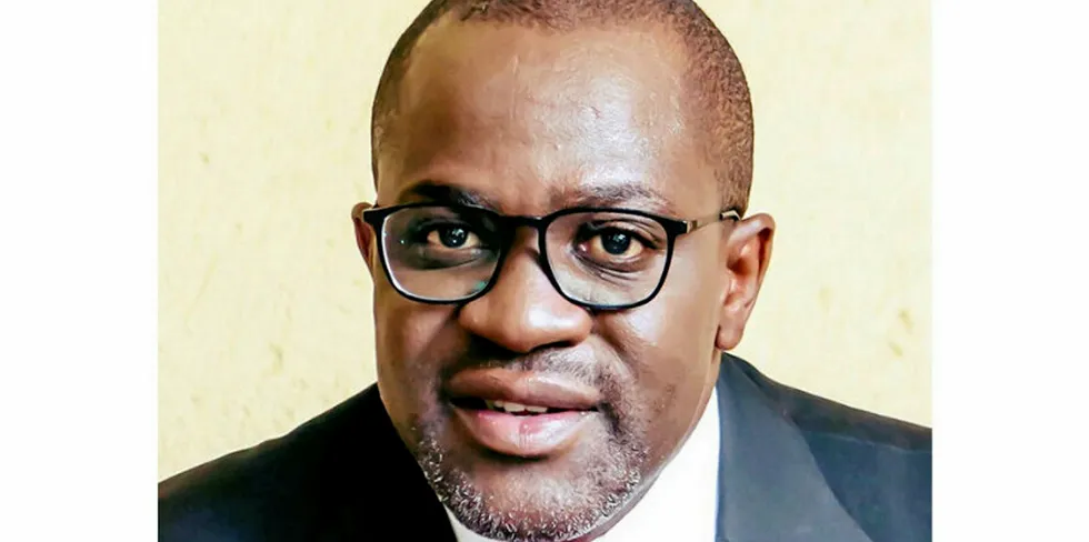 James Hatuikulipi, Invest Asset Management MD in Namibia.