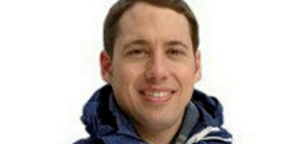 Richard Beckett, SSPO Head of Standards.