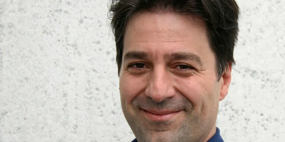 GenoMar Genetics Group CEO Alejandro Tola Alvarez.