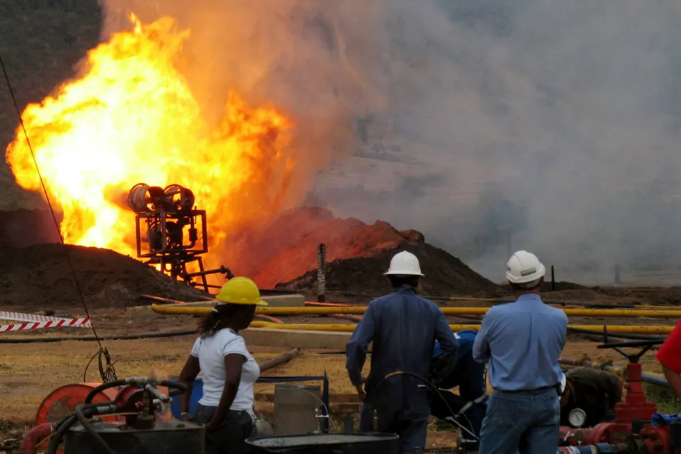 Carbon legacy: the discovery of oil in Uganda in 2006 paved the way for Total's Tilenga project to come on stream in 2024, despite oil and emissions issues