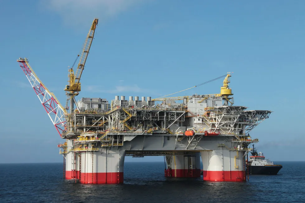 Jack St Malo: Set to produce from waterflood project