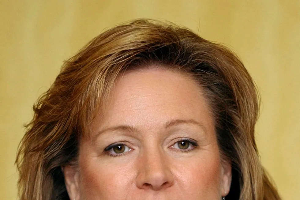 Mega deal: Linda Cook will become chief executive of the combined group