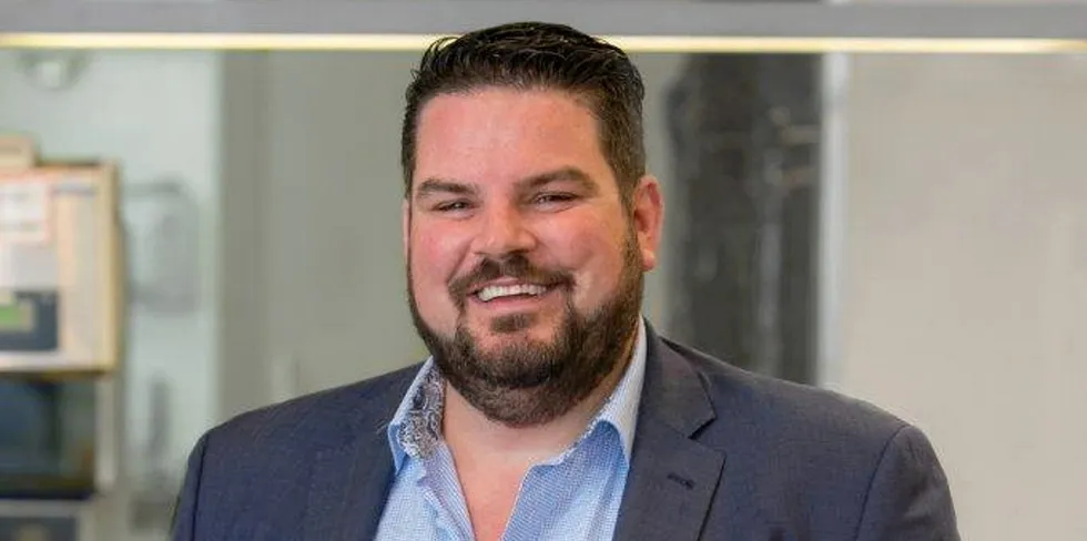 Sanford acting CEO Andre Gargiulo.