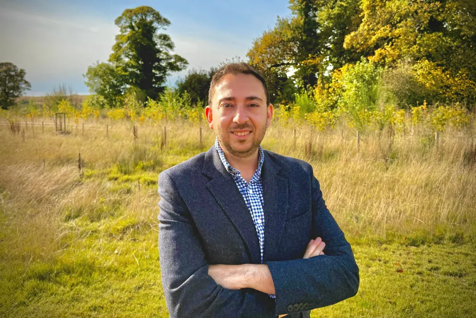 Adrian De Andres is re-joined Xodus Group last year as head of renewables growth after working as COO of offshore wind at Irish developer Simply Blue.