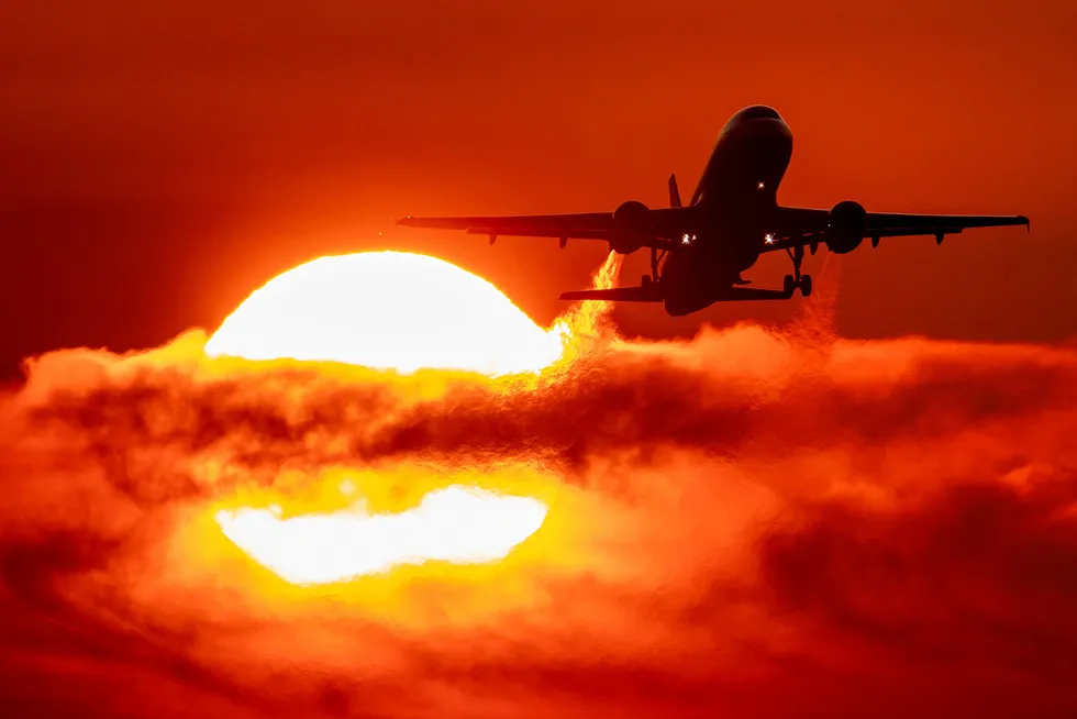 Collaboration taking off: industry working together to tackle climate emergency