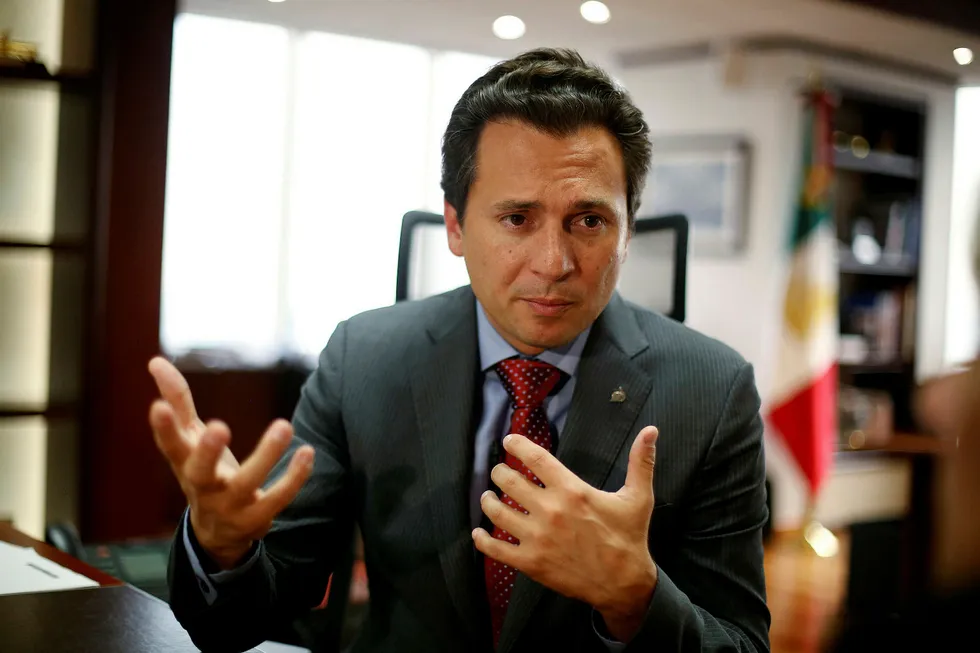 Emilio Lozoya Austin: Former Pemex chief arrested after allegations of corruption