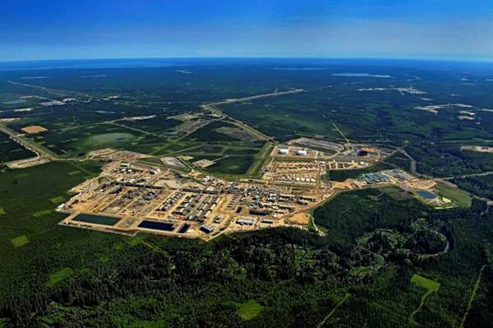 Christina Lake: Cenovus core asset