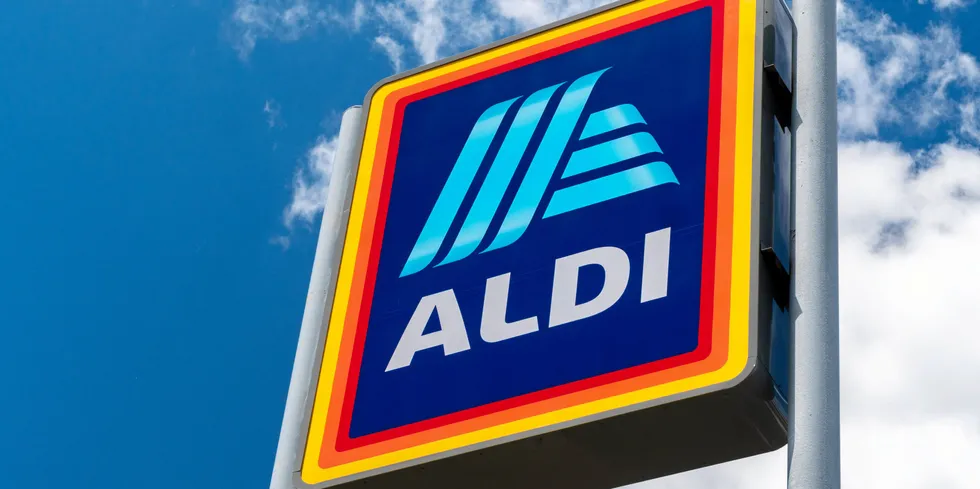 Discounter Aldi now has an equal market share to Sainsbury’s and is second only to the UK’s largest retailer Tesco which has 20 percent of the market.