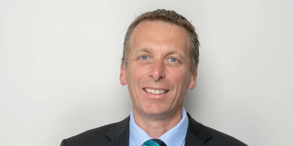 In his new capacity, Graeme Tregidga will have responsibility for sales, marketing and omega innovations.