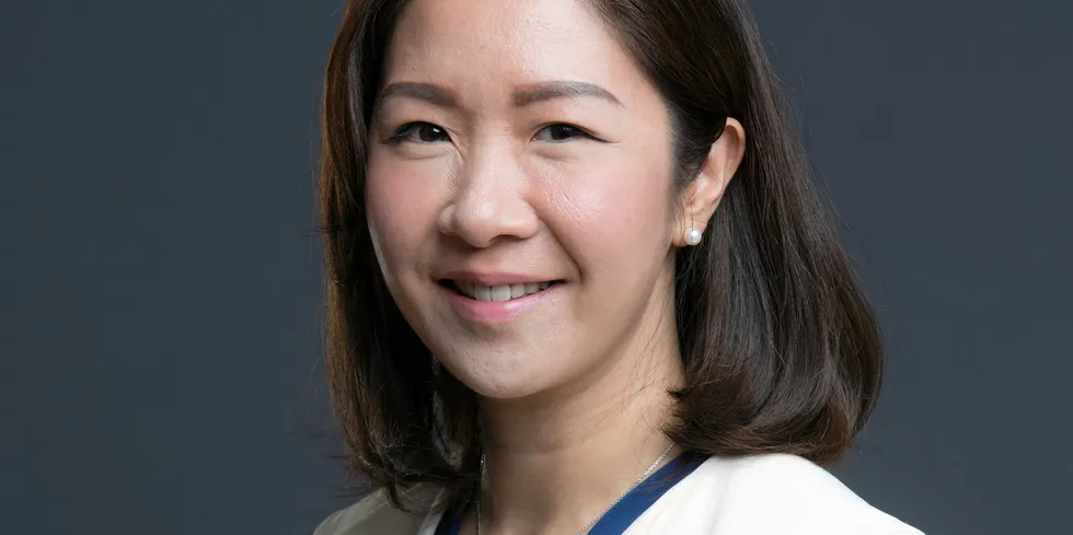 Carrie Chan, CEO and co-founder at cell-based protein company Avant Meats.