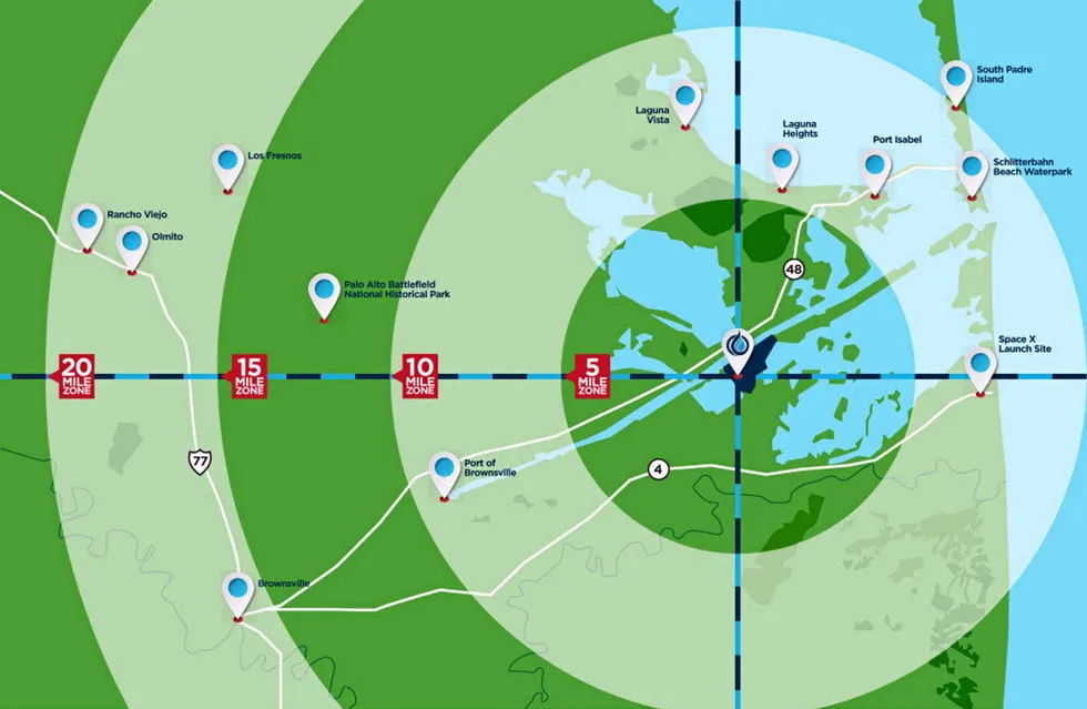 Former plans: Annova LNG in Texas