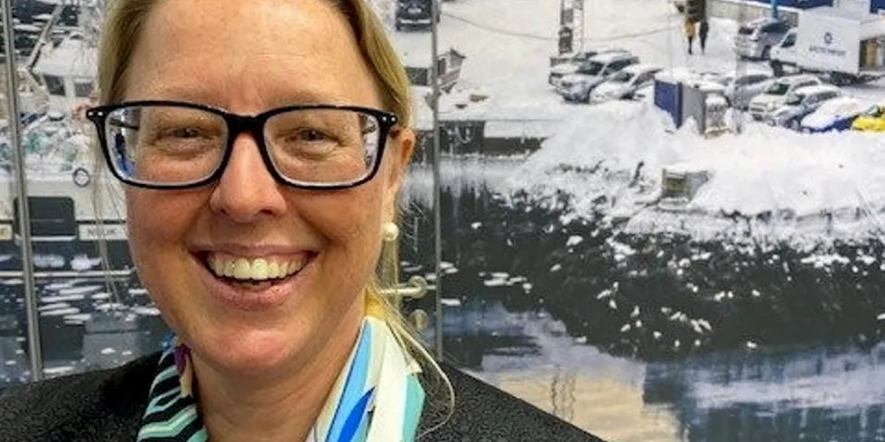 “Clarity is key for us," said Royal Greenland CEO Susanne Arfelt Rajamand.