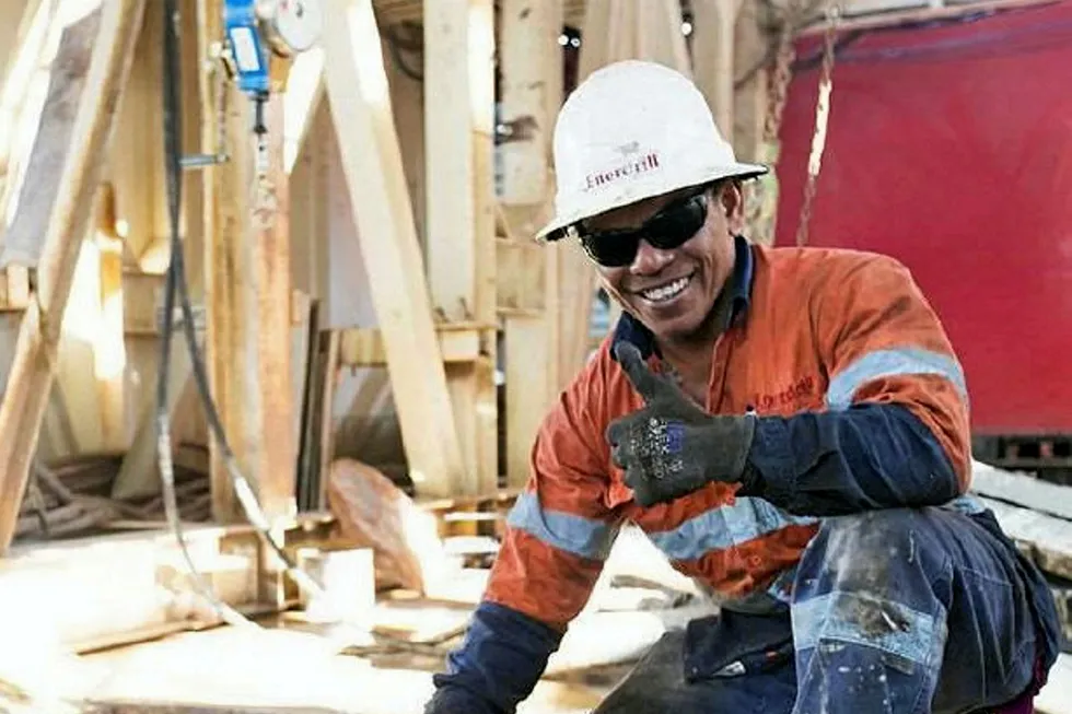 Looking to get to work in the Perth basin: Norwest expects the well on the Lockyer Deep prospect to spud within the next nine months