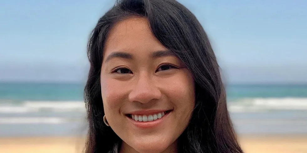 An Nguyen is now with FishWise.
