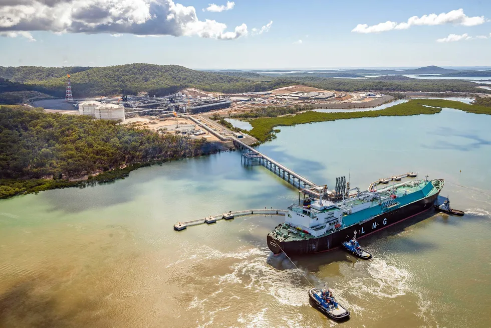 Feeding exports: Santos' CBM fields in the Surat basin supply its GLNG export facility