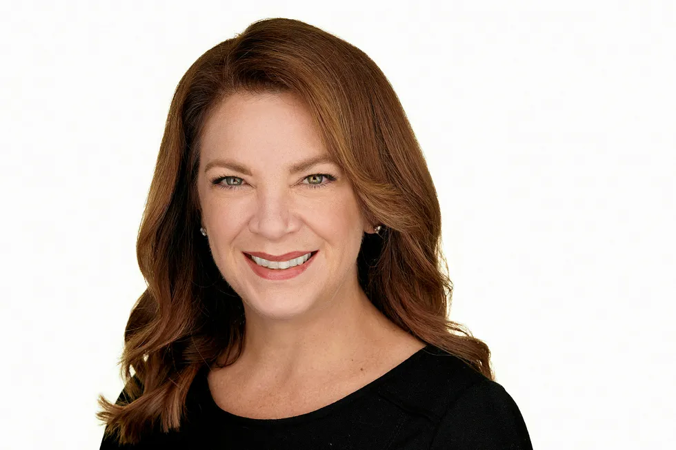 Future in focus: Shell's US president and global shales executive vice president Gretchen Watkins