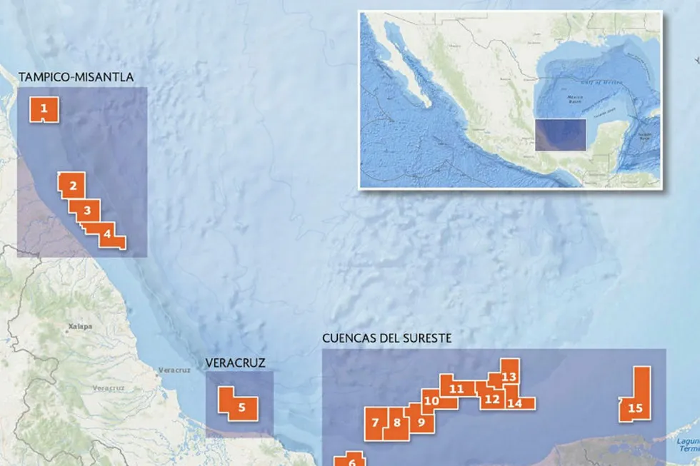 Round 2.1: Plans by Repsol, Total approved