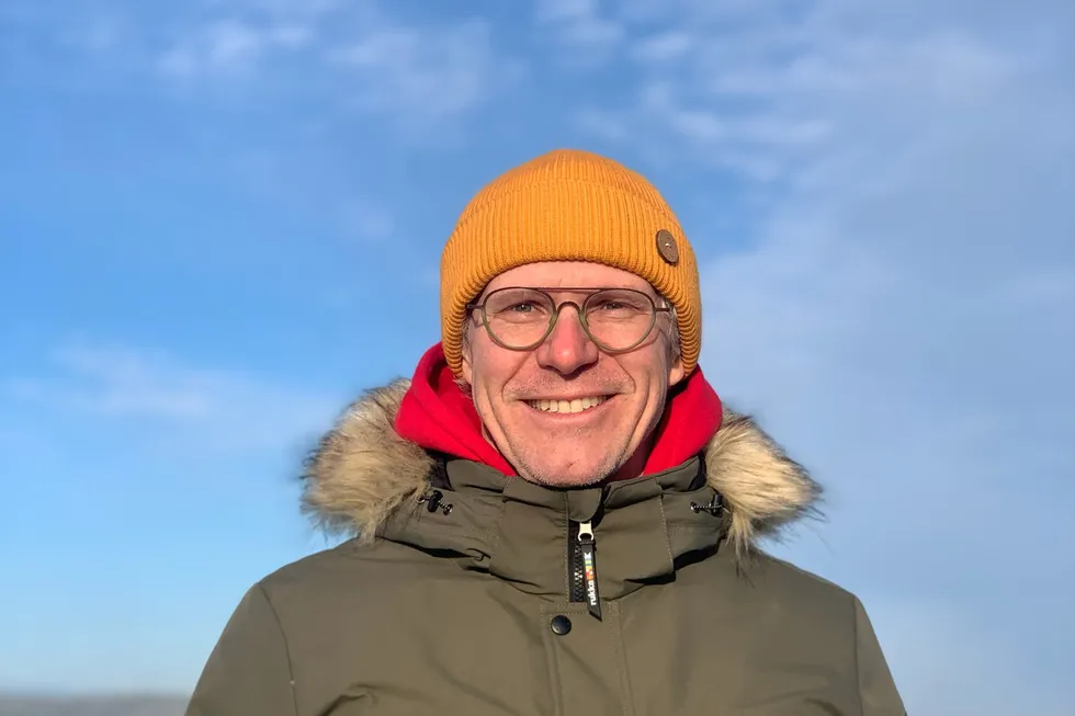 Nordic Trout Chief Business Officer Jussi Kosomaa