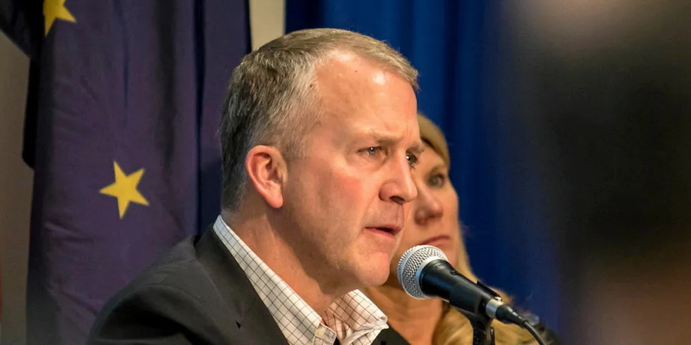 Senator Dan Sullivan of Alaska is looking to close a loophole he says allows reprocessed fish from Russia into the United States.