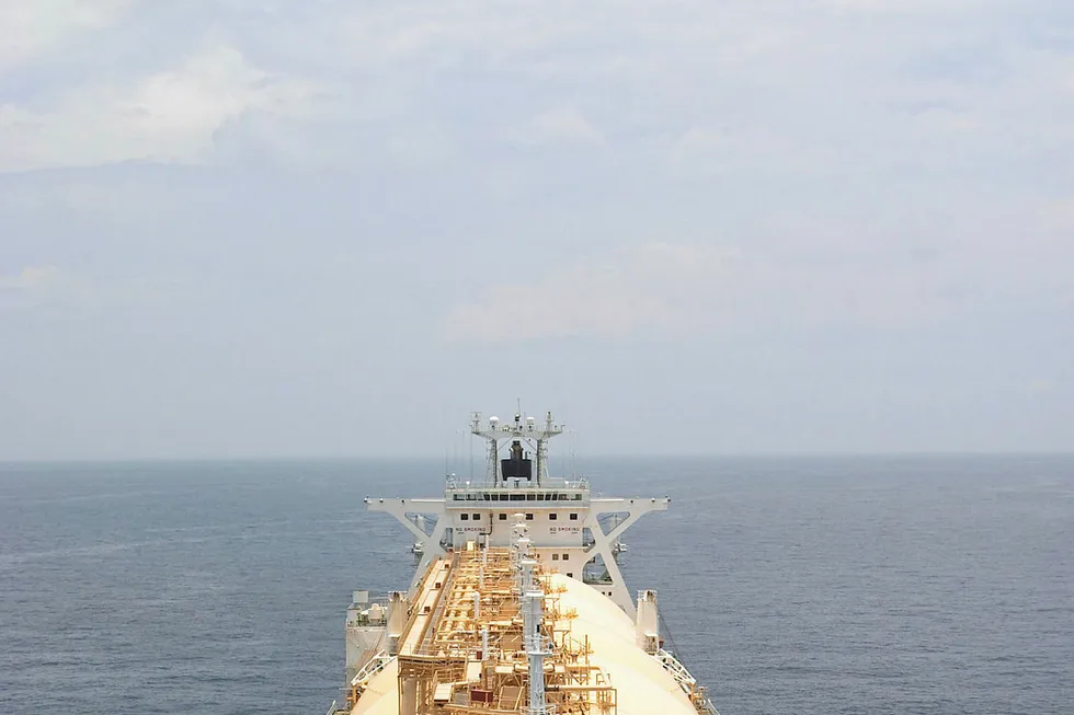 FSU: Adnoc L&S has agreed to charter one of its units for the Karaikal project