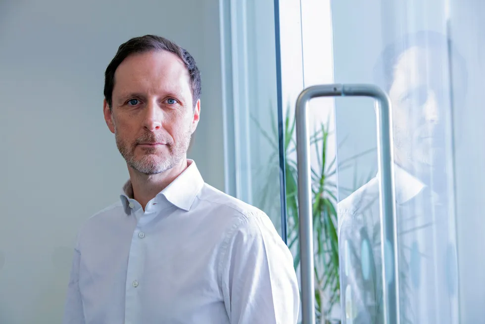 Jonathan Copus will join EnQuest as its new chief financial officer.