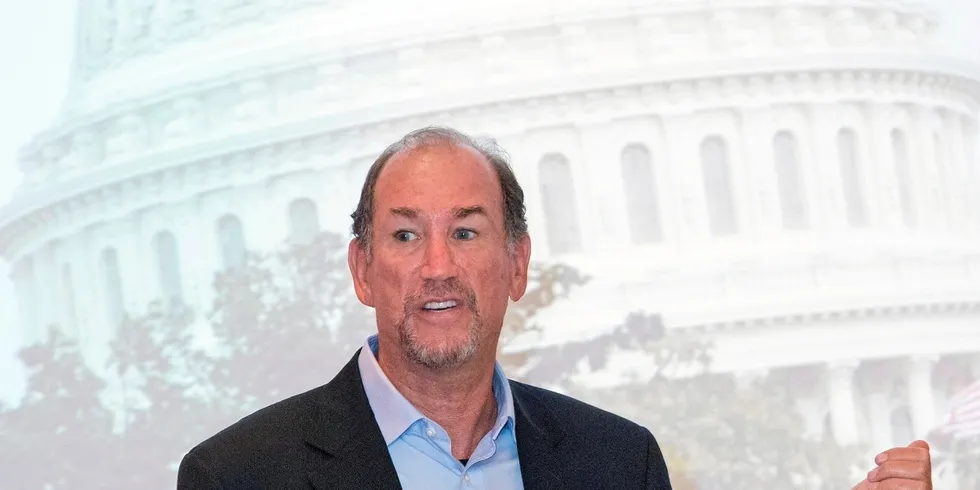 Gregory Wetstone, CEO at American Council on Renewable Energy.