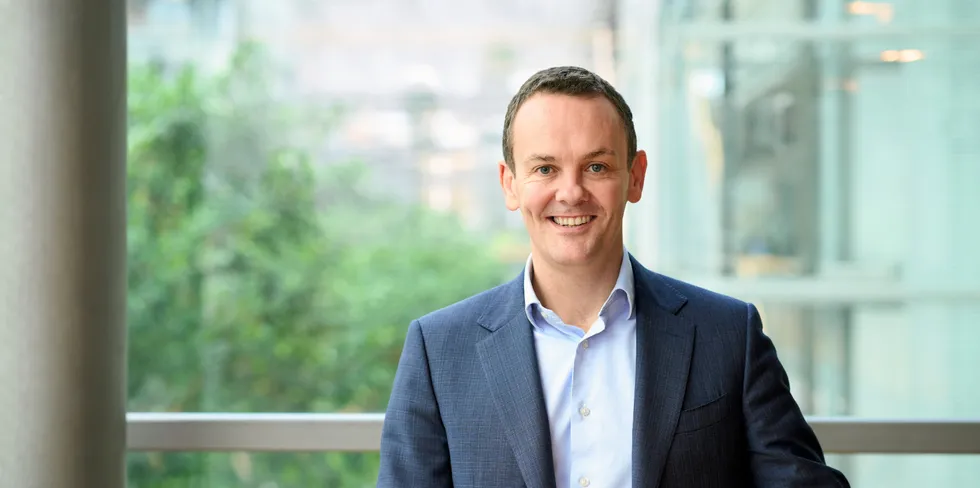 Orsted onshore CEO Neil O'Donovan