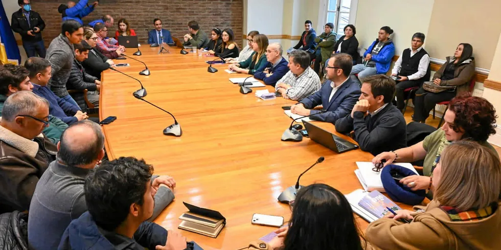 The shareholder vote on Noval Austral's future has been pushed back several time over the year.