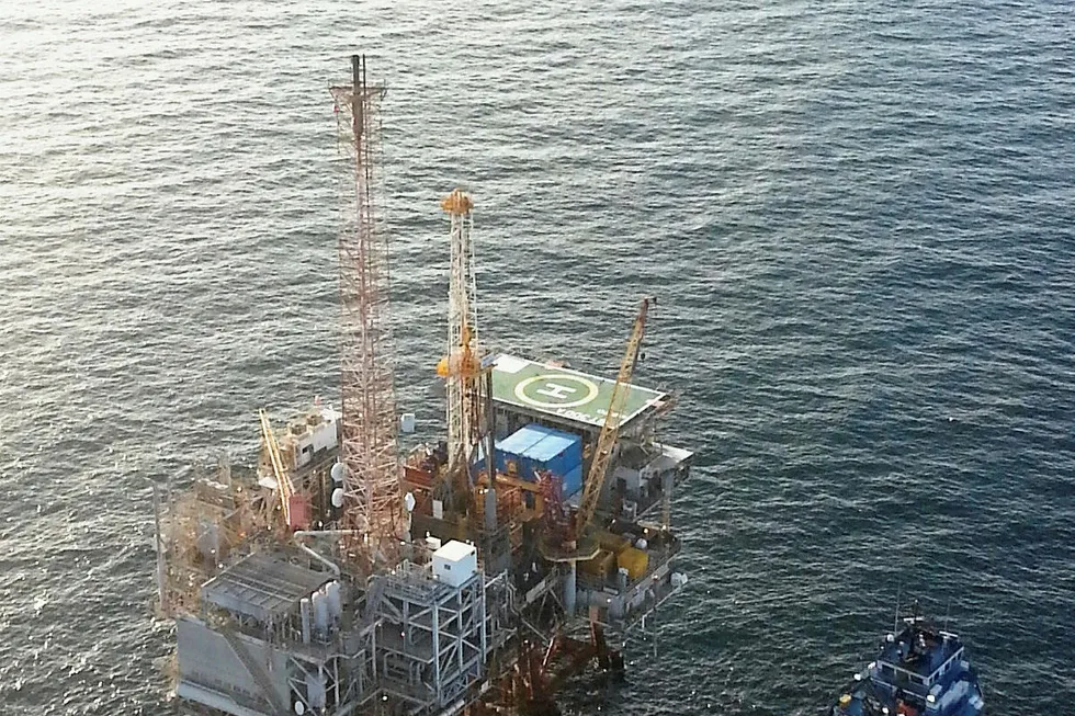 Energy XXI deal: for the Blake Rig 651