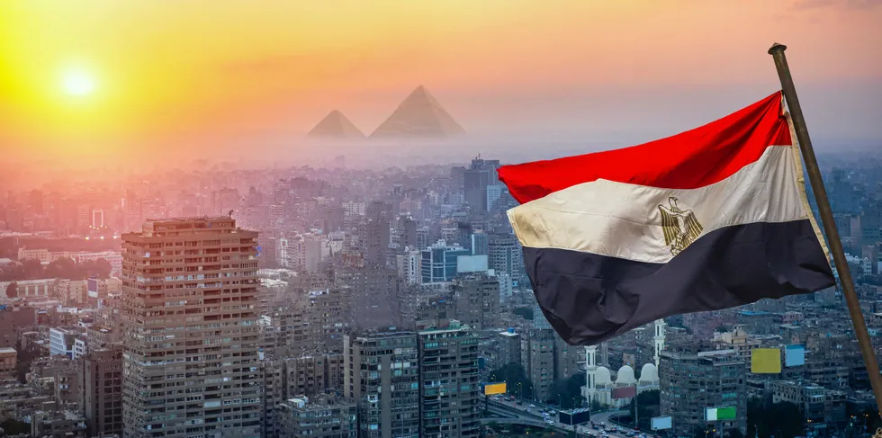 Egypt has world-class renewable resources.