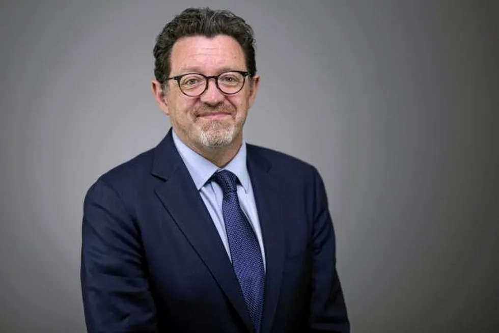 Wood chief executive Ken Gilmartin.