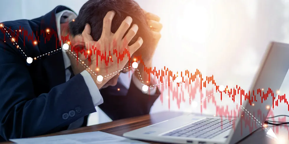 Seafood investors will have to have their fingers on the pulse of the stock market again in 2024.