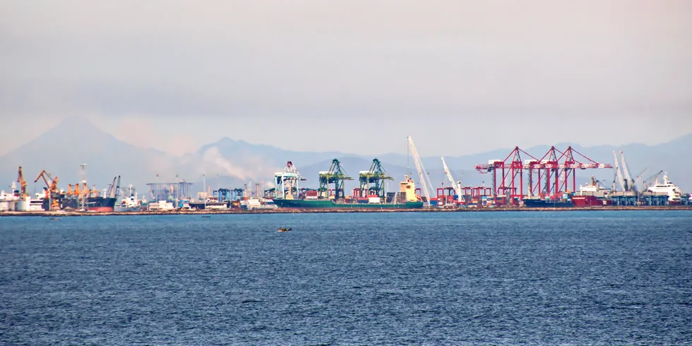 Tuticorin was named an excellent port prospect.