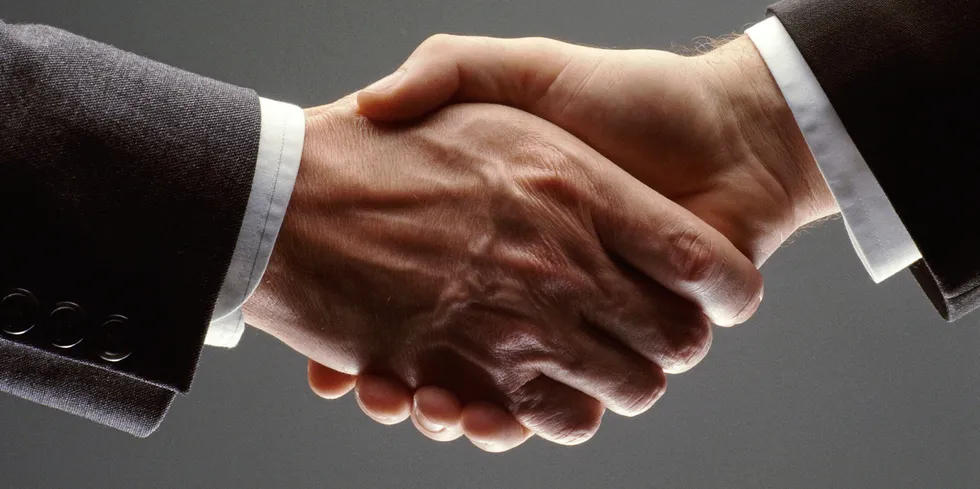 It appears this year's number of M&A deals will fall short of last year's totals.