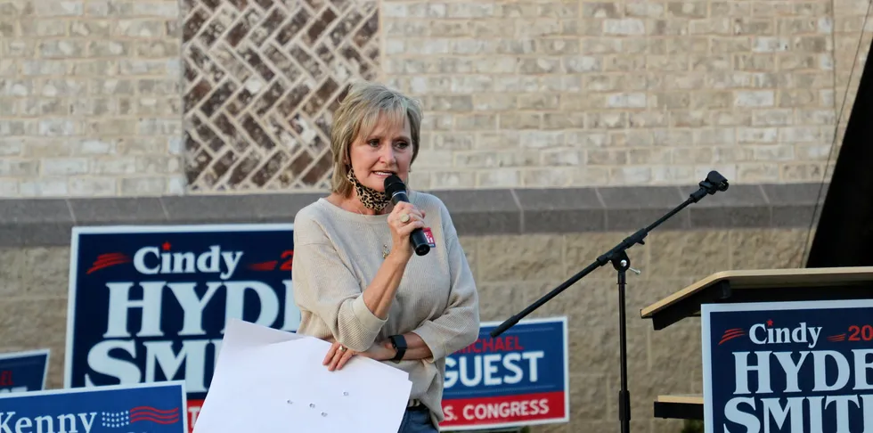US lawmaker Cindy Hyde-Smith wants to ban seafood imports from China, joining a growing list of lawmakers in the United States demanding a ban.