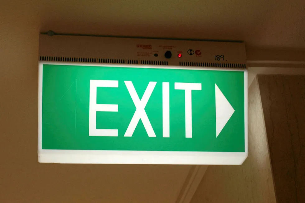 Exit: Roc will withdraw its 50% interest from three Canning basin permits which were part of a farm-in agreement with Buru Energy